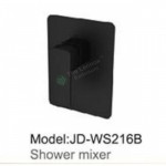 Shower Mixer - Square Series JD-WS216B